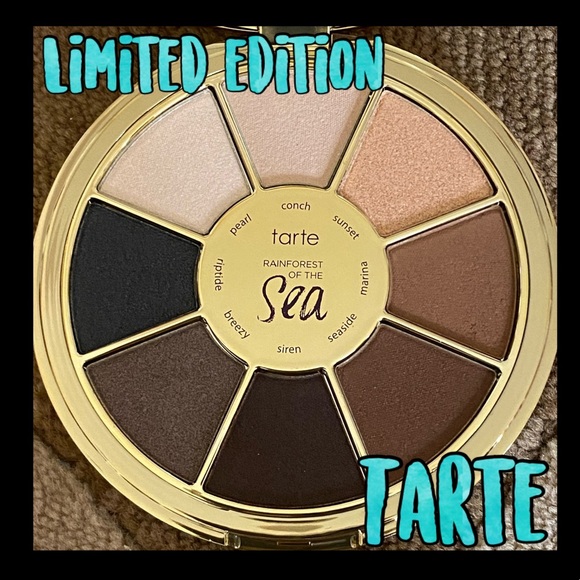 Tarte limited edition Rainforest of the sea 2 - Picture 2 of 8